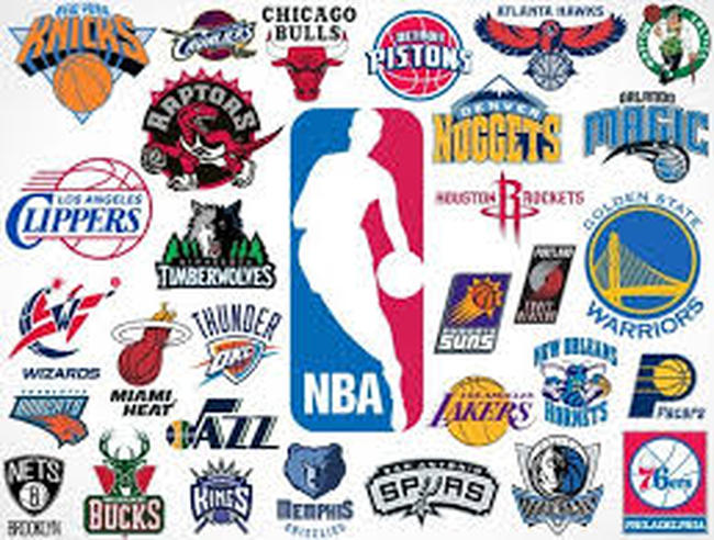 NBA teams - nbacoolstuff